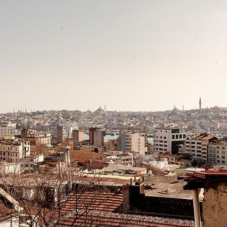 Origine Rentals Galata Tower イスタンブール エクステリア 写真