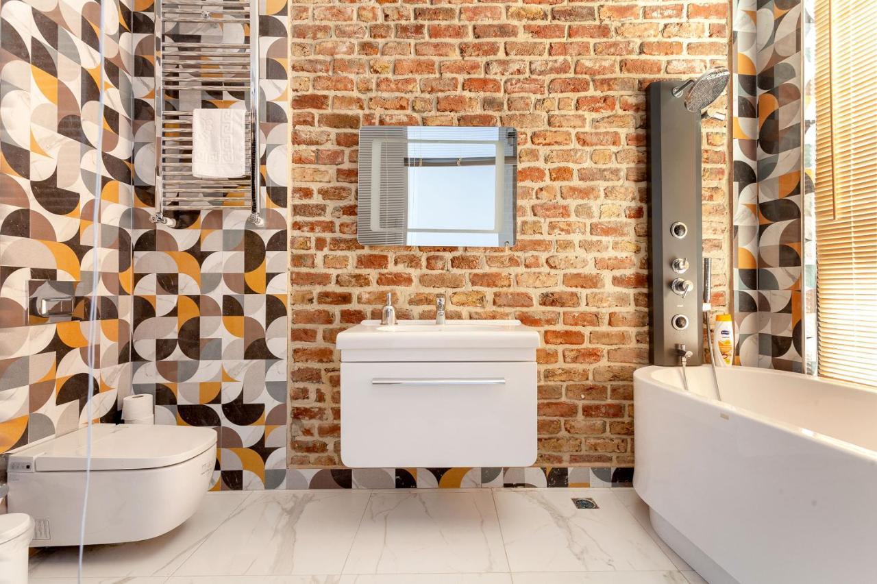 Origine Rentals Galata Tower イスタンブール エクステリア 写真