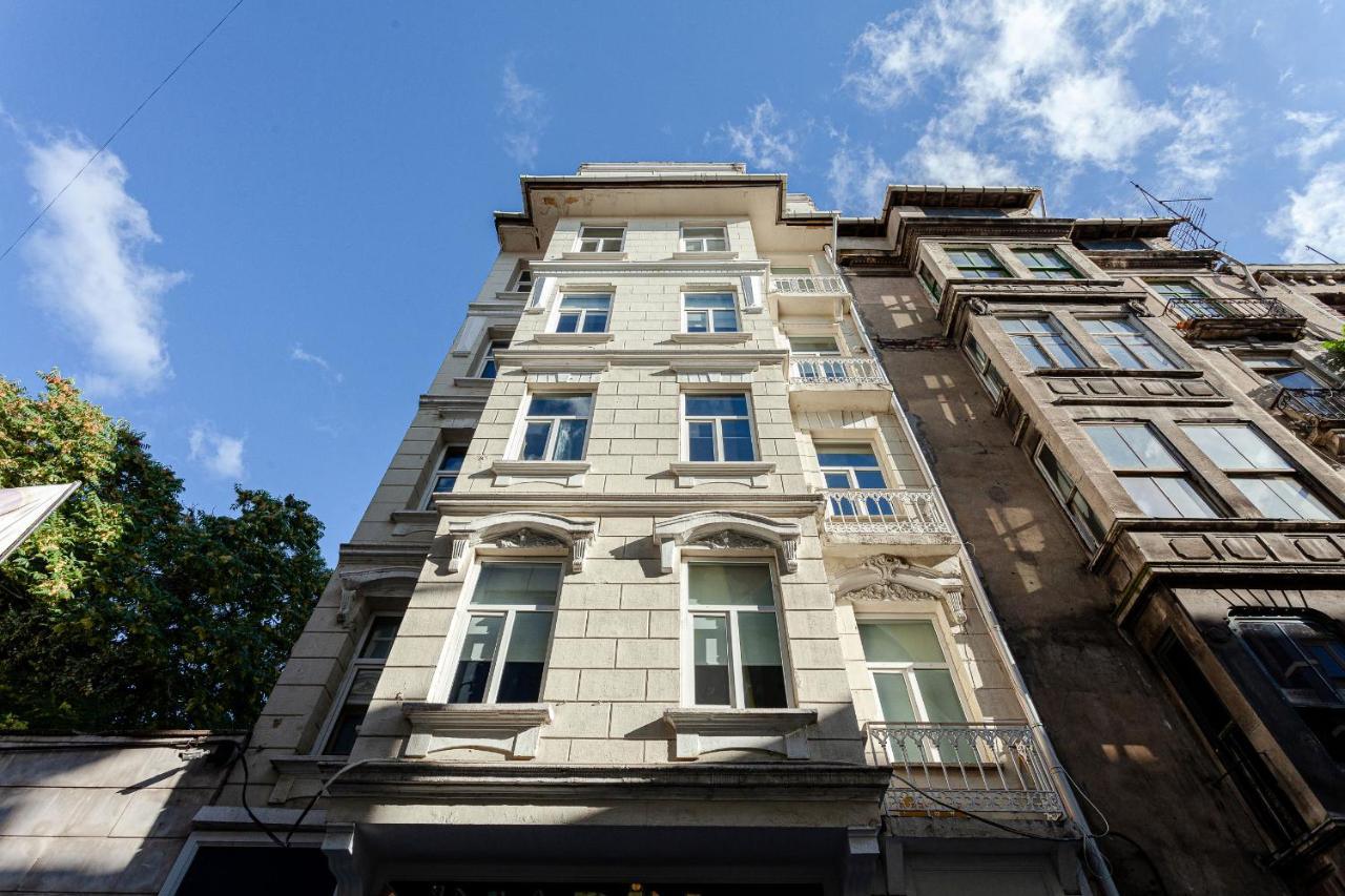 Origine Rentals Galata Tower イスタンブール エクステリア 写真