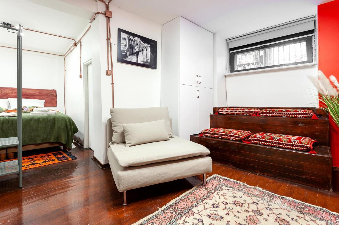 Origine Rentals Galata Tower イスタンブール エクステリア 写真