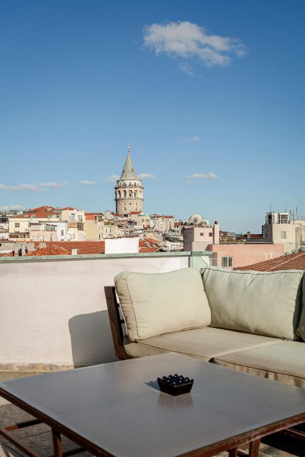Origine Rentals Galata Tower イスタンブール エクステリア 写真