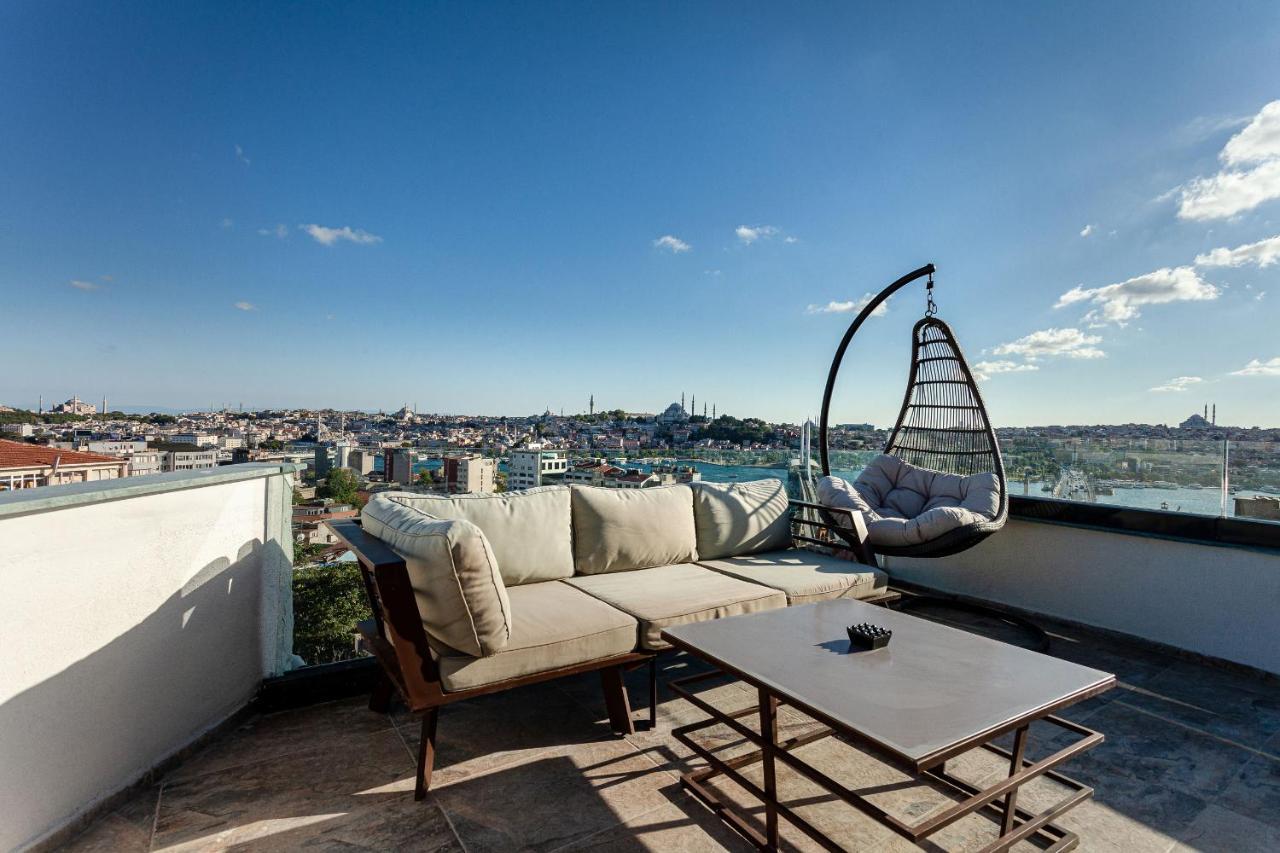 Origine Rentals Galata Tower イスタンブール エクステリア 写真