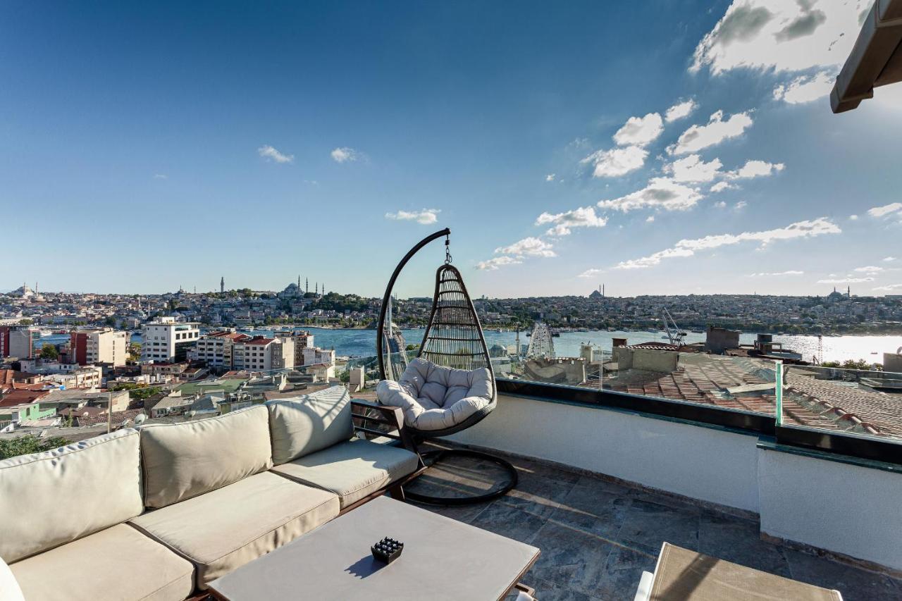 Origine Rentals Galata Tower イスタンブール エクステリア 写真