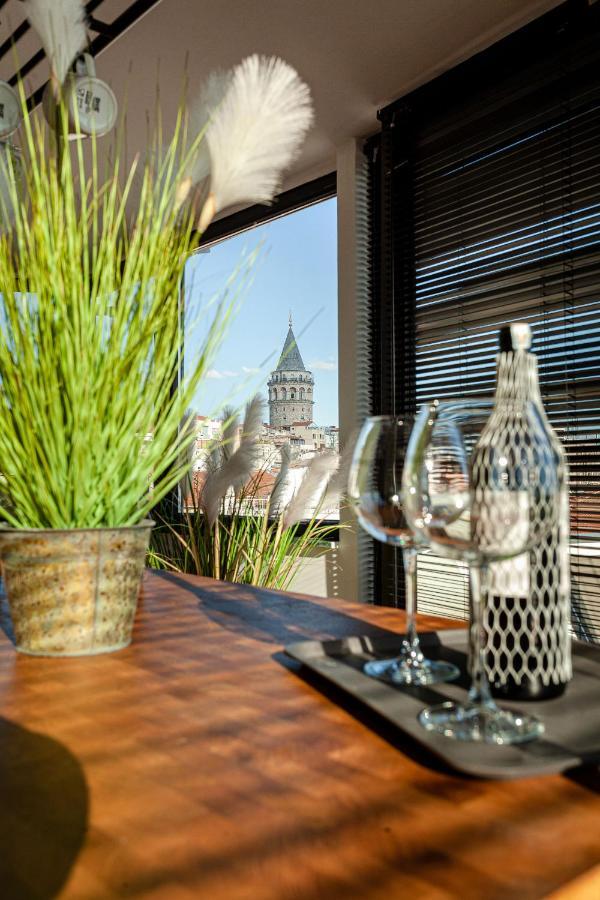 Origine Rentals Galata Tower イスタンブール エクステリア 写真