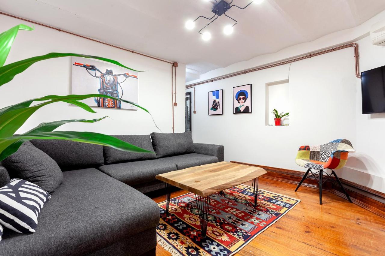 Origine Rentals Galata Tower イスタンブール エクステリア 写真