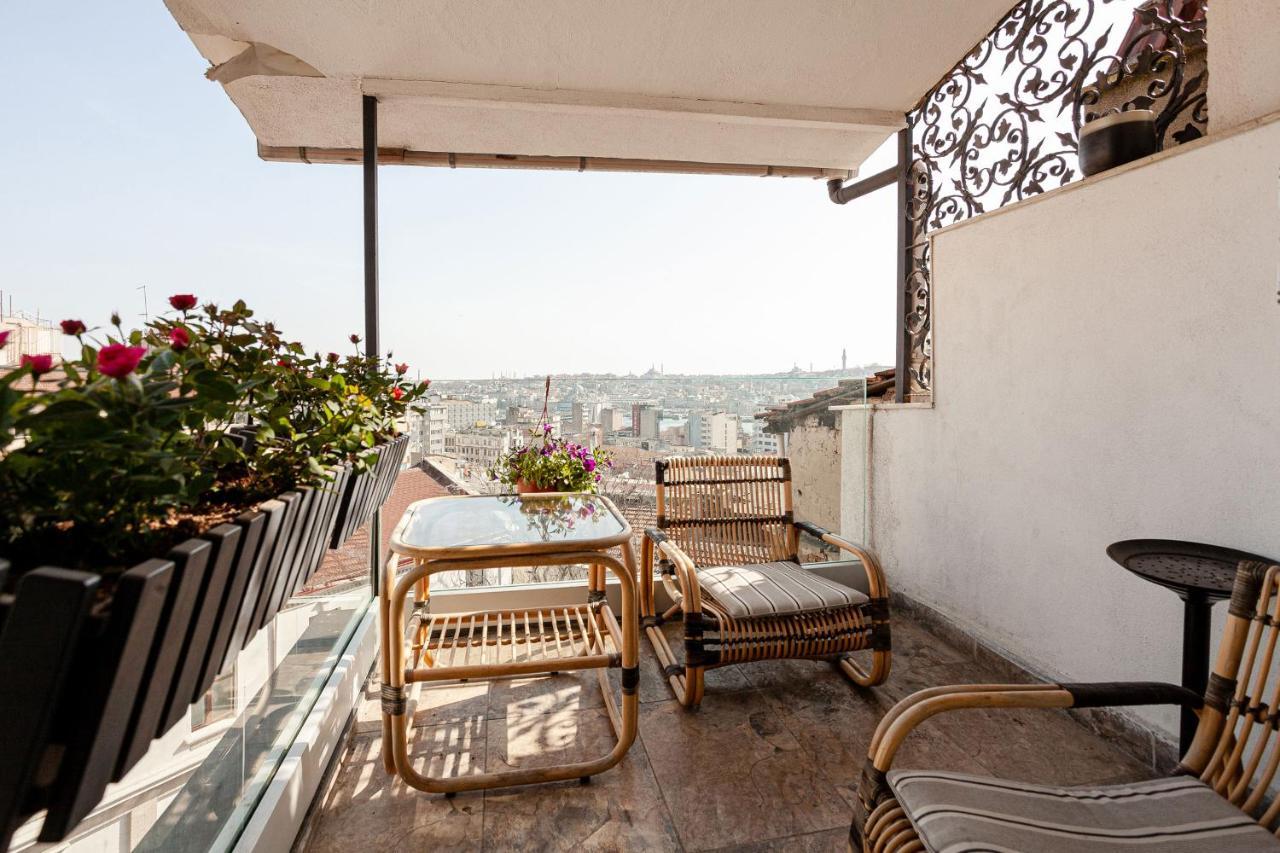 Origine Rentals Galata Tower イスタンブール エクステリア 写真