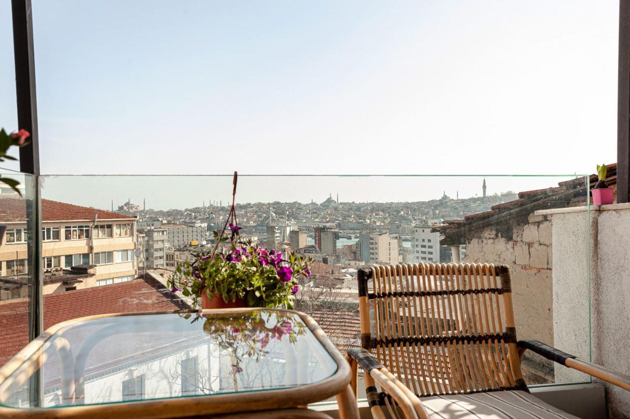 Origine Rentals Galata Tower イスタンブール エクステリア 写真