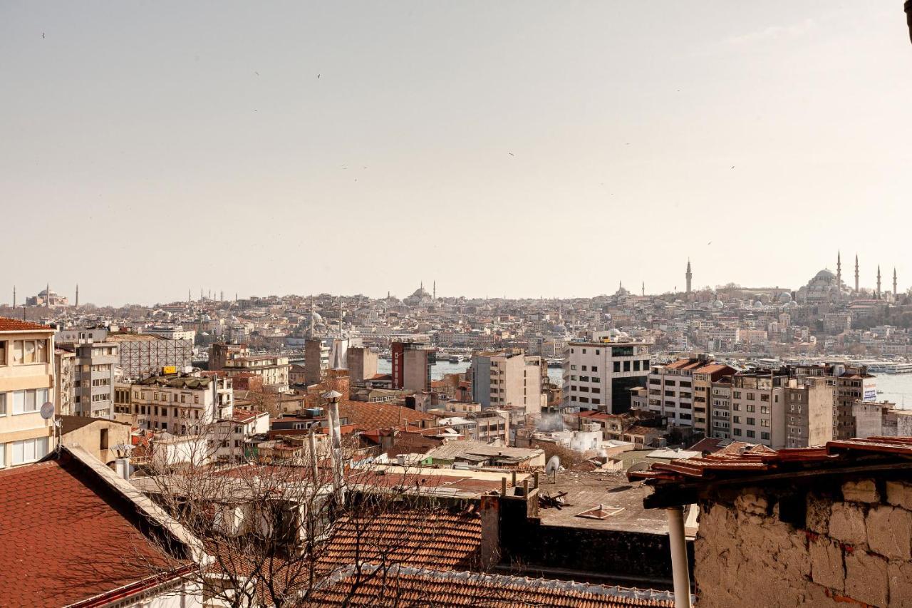 Origine Rentals Galata Tower イスタンブール エクステリア 写真